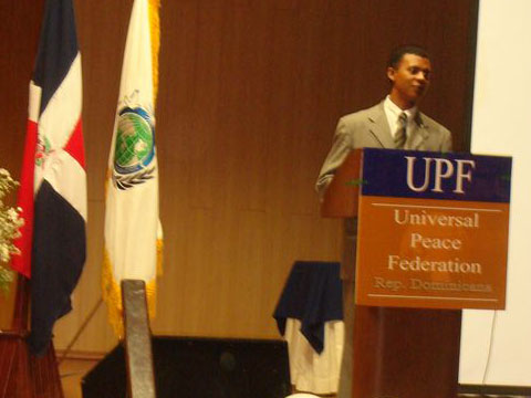 idp dominican republic speaker